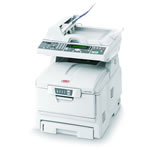 Oki multifunction printers