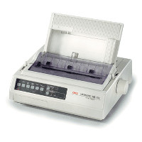 Oki ML320 and ML321 Printer