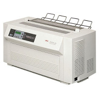 Oki ML4410 Printer