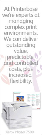 Xerox PagePack with Printerbase