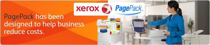Xerox PagePack