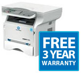 Konica Minolta pagepro 1480MF Printer