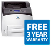 Konica Minolta pagepro 4650EN
