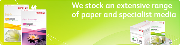 Digital paper, Inkjet paper and Special Media