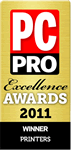 PC Pro Award 2011