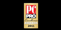 PC Pro 2011 Awards