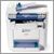 Xerox Phaser 6115MFP Multifunction Printer Image 2