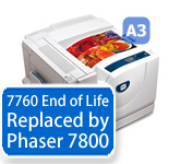 Xerox Phaser 7760