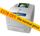 Xerox Phaser 8860 Solid Ink Colour Printer