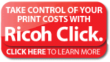 Ricoh Click - Control your print costs