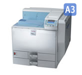 Ricoh Aficio SPC820dn Printer