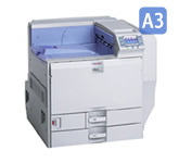 Ricoh Aficio SPC821dn Printer
