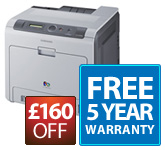 Samsung CLP-670ND Printer