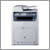 Samsung CLX-6200 Multifunction Printer Image 1