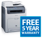 Samsung CLX-6250FX Printer