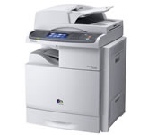 Samsung CLX-8385ND Printer