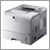 Left Facing Samsung ML-4050ND Printer