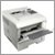 Right Facing Samsung ML-4050ND Printer with Front Feed Open