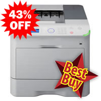 Samsung ML-6510ND Printer