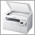Samsung SCX-3405/W A4 Mono Laser MFP
