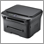 Samsung SCX-4600 Mono Multifunction Printer