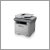 Left Facing Samsung SCX-4833FD Printer