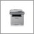 Front Facing Samsung SCX-4833FD Printer