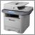 Left Facing Samsung SCX-5737FW Printer