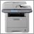 Front Facing Samsung SCX-5737FW Printer