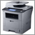 Samsung SCX-5835FN Mono Multifunction Printer