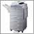 Samsung SCX-6555N Mono Multifunction Printer