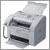 Samsung SF-760P A4 Fax machine
