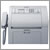 Samsung SF-760P A4 Fax machine