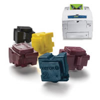 Rethink your ink with Xerox Solid Ink