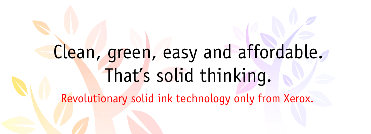 Xerox Solid Ink