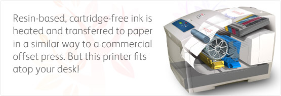 Solid Ink - What is it?