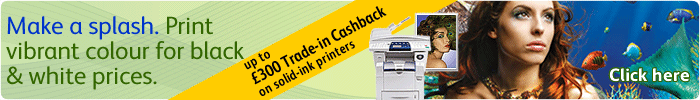 Xerox Solid Ink Technology