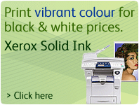 Xerox Solid Ink