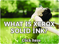 Xerox Solid Ink