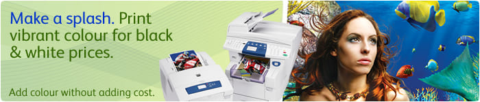 Xerox Solid Ink Technology