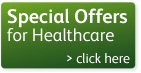 Healthcare Special Offers