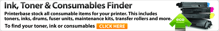 Ink, Toner and Consumables finder