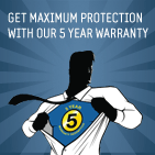 Samsung 5 Year Warranty