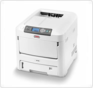 OKI C710 Colour LED Prionter
