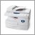 Left Facing Xerox Workcentre 4118X Printer