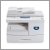 Front Facing Xerox Workcentre 4118X Printer