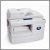 Right Facing Xerox Workcentre 4118X Printer