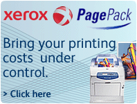 Xerox PagePack