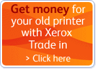Xerox Trade In