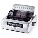 Oki dot matrix printers